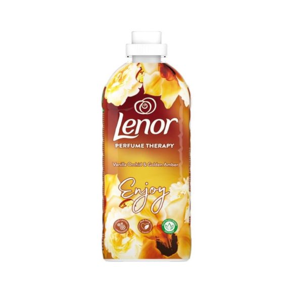 Lenor Vanilla Orchid & Golden Amber öblítő 1,2 liter (48 mosás)
