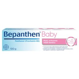 Bepanthen Baby kenőcs 100 g