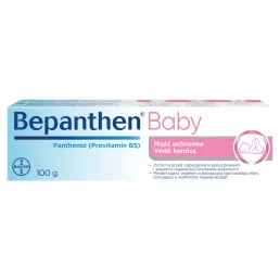 Bepanthen Baby kenőcs 100 g