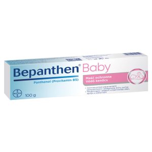 Bepanthen baby kenőcs 100 g Bepanthen baby kenőcs 100 g