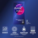 Durex Mutual Pleasure késleltető óvszer (10 db)