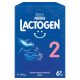 Nestlé Lactogen 2 tejalapú anyatej-kiegészítő tápszer 6 hó+ (500 g)