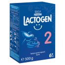 Nestlé Lactogen 2 tejalapú anyatej-kiegészítő tápszer 6 hó+ (500 g)