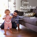 Nestlé Lactogen 2 tejalapú anyatej-kiegészítő tápszer 6 hó+ (500 g)