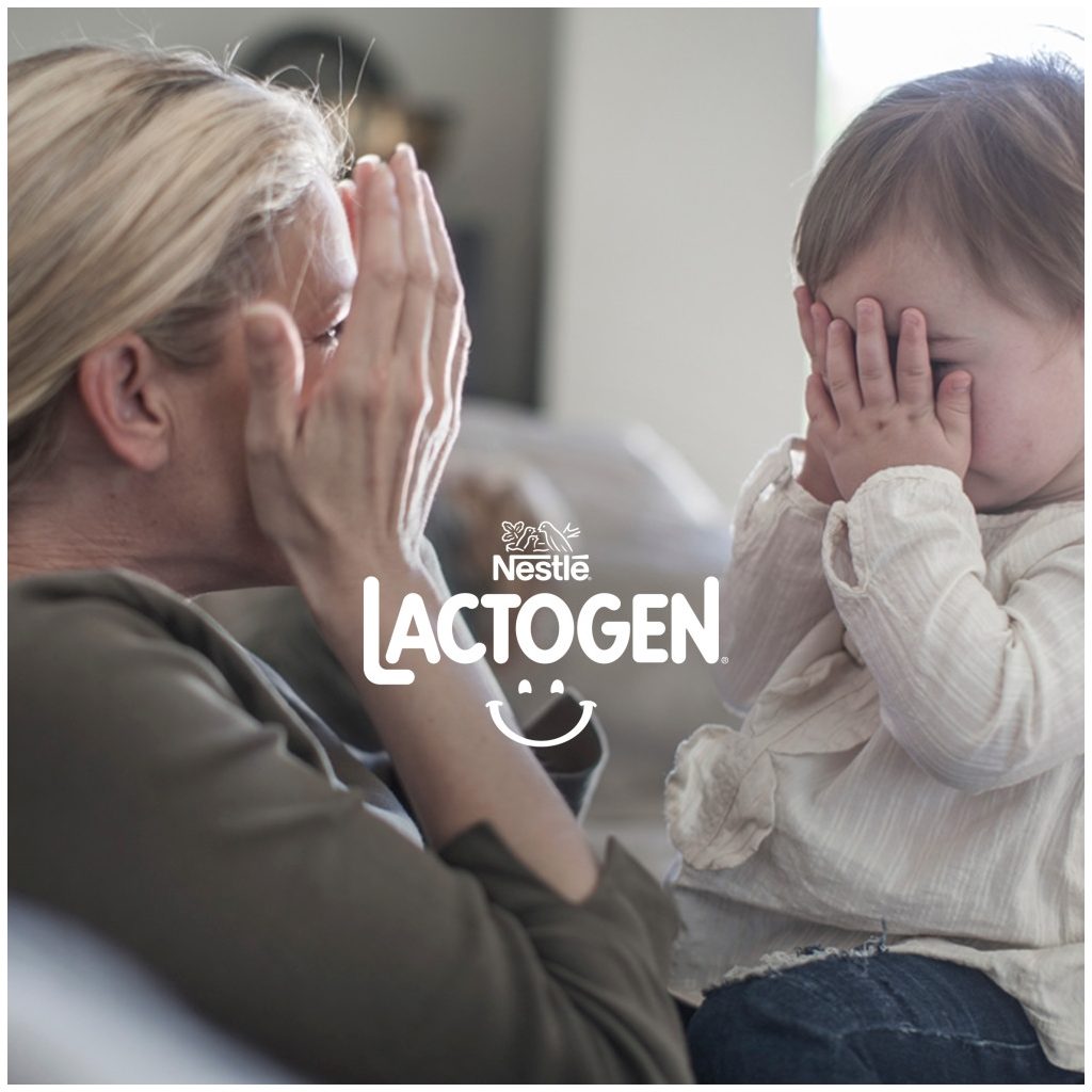 Nestlé Lactogen 2 tejalapú anyatej-kiegészítő tápszer 6 hó+ (500 g)