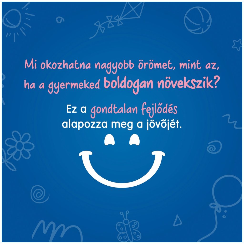 Nestlé Lactogen 2 tejalapú anyatej-kiegészítő tápszer 6 hó+ (500 g)