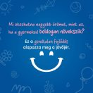 Nestlé Lactogen 2 tejalapú anyatej-kiegészítő tápszer 6 hó+ (500 g)