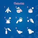 Nestlé Lactogen 2 tejalapú anyatej-kiegészítő tápszer 6 hó+ (500 g)