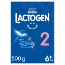 Nestlé Lactogen 2 tejalapú anyatej-kiegészítő tápszer 6 hó+ (500 g)