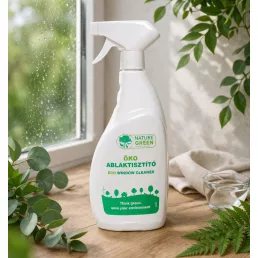 Öko Nature Green Ablaktisztító spray (500 ml)