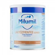  Milumil Laktózmentes Junior speciális gyógyászati célra szánt élelmiszer 1év+ (400 g)