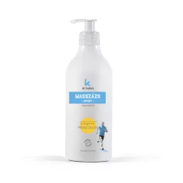 Dr.Kelen Sport masszázstej (500 ml)