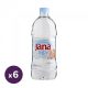 Jana szénsavmentes babavíz (6x1 L)