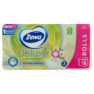 Zewa Deluxe Camomile Comfort toalettpapír 3 rétegű (16 tekercs)