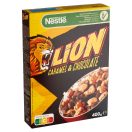 Lion karamellás, csokis gabonapehely (400 g)