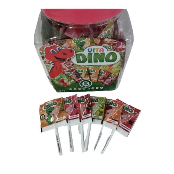 Vita Dino nyalóka 6 g -  több ízben (1 db)