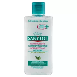 Sanytol Fertőtlenítő Kézgél (75 ml)