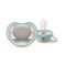 Philips Avent SCF354/01 Játszócumi Ultra air neutral 18hó+ 1db (szürke)