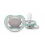 Philips Avent SCF354/01 Játszócumi Ultra air neutral 18hó+ 1db (szürke)