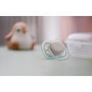 Philips Avent SCF354/01 Játszócumi Ultra air neutral 18hó+ 1db (szürke)
