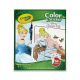 Crayola Disney Hercegnők kifestő matricákkal