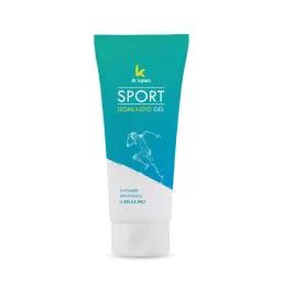 Dr.Kelen Sport izomlazító gél (175 ml)