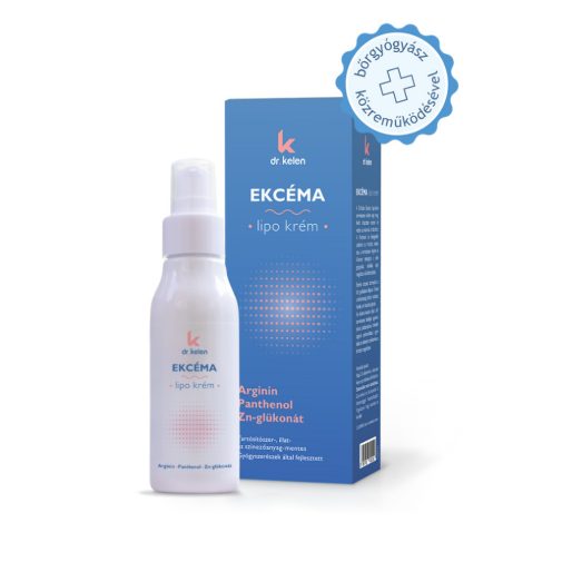 Dr.Kelen Ekcéma krém (75 ml)