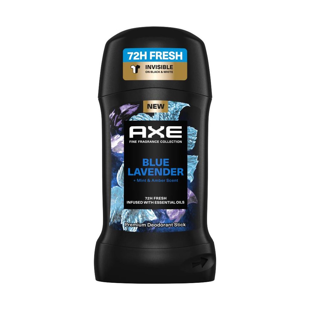 Axe Fine Fragrance Collection Blue Lavender stift (50 ml)