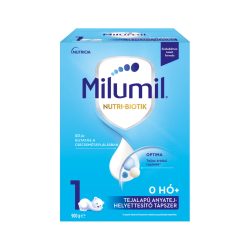   Milumil 1 Optima anyatej-helyettesítő tápszer 0hó+ (900 g)