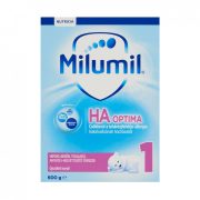   Milumil HA1 Optima anyatej-helyettesítő tápszer 0hó+ (600 g)
