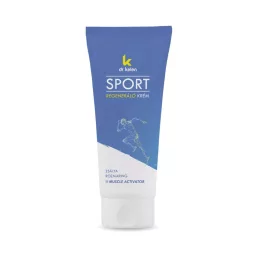 Dr.Kelen Sportkrém regeneráló (175 ml)