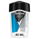 Rexona Maximum Protection Clean Scent férfi izzadásgátló krém (45 ml)