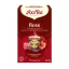 Yogi Tea® Rózsa bio tea (17 filter)