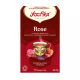 Yogi Tea® Rózsa bio tea (17 filter)