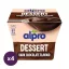 Alpro ördögien sötét étcsokoládéízű desszert (4x125 g)