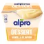 Alpro istenien bársonyos vaníliaízű desszert (125 g)