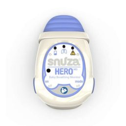 Snuza Hero hordozható légzésfigyelő