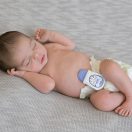 Snuza Hero hordozható légzésfigyelő