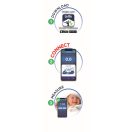 Laica okos elektronikus baby mérleg, APP  (20 kg / 5 g)