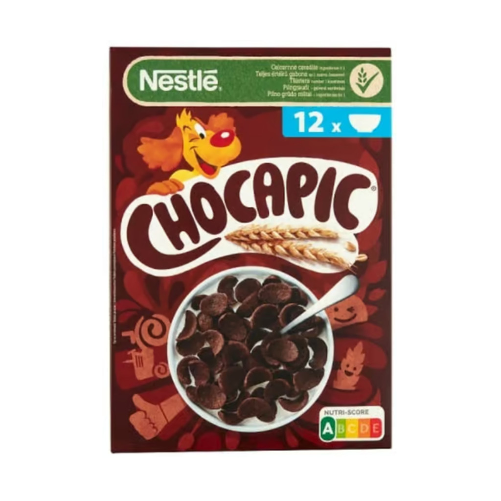 Chocapic csokiízű, ropogós gabonapehely (645 g)