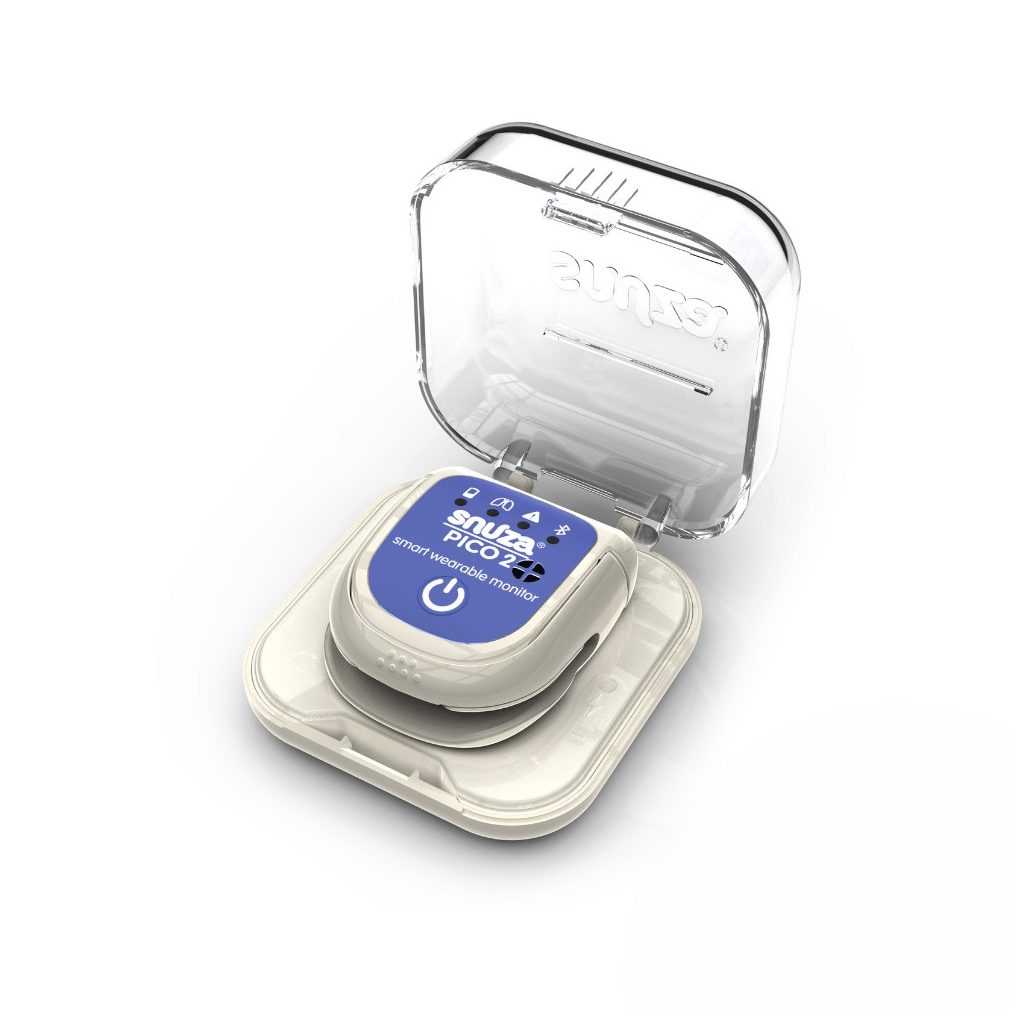 Snuza Pico 2 hordozható légzésfigyelő