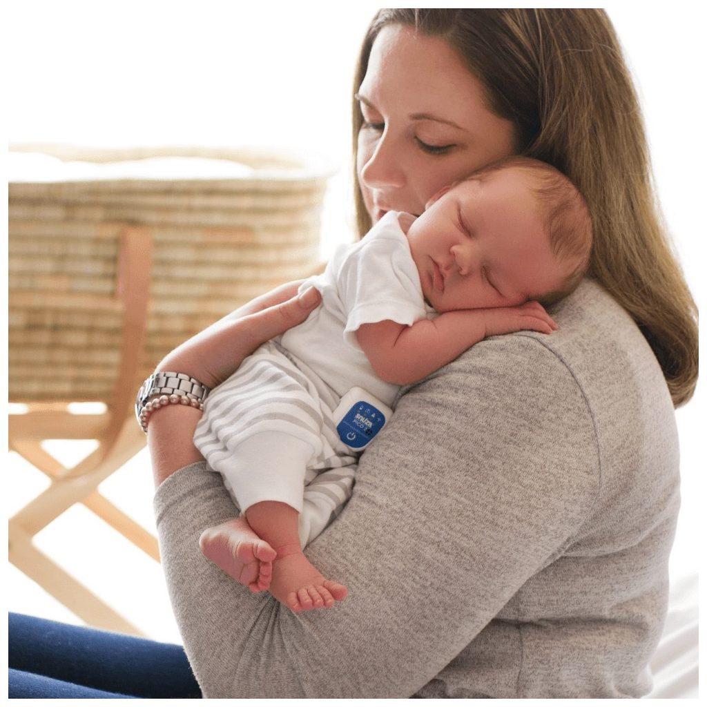 Snuza Pico 2 hordozható légzésfigyelő