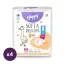 Bella Happy pelenka 2, 3-6 kg HAVI PELENKACSOMAG (312 db)