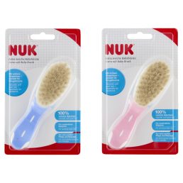 NUK Szuper puha baba hajkefe