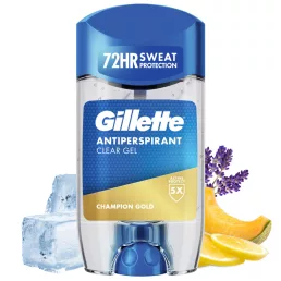 Gillette Champion Gold izzadásgátló stift dezodor 70 ml