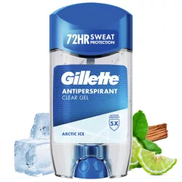 Gillette Arctic Ice izzadásgátló stift dezodor 70 ml