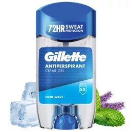 Gillette Cool Wave izzadásgátló stift dezodor 70 ml
