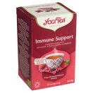 Yogi Tea® Immunerősítő bio tea (17 filter)