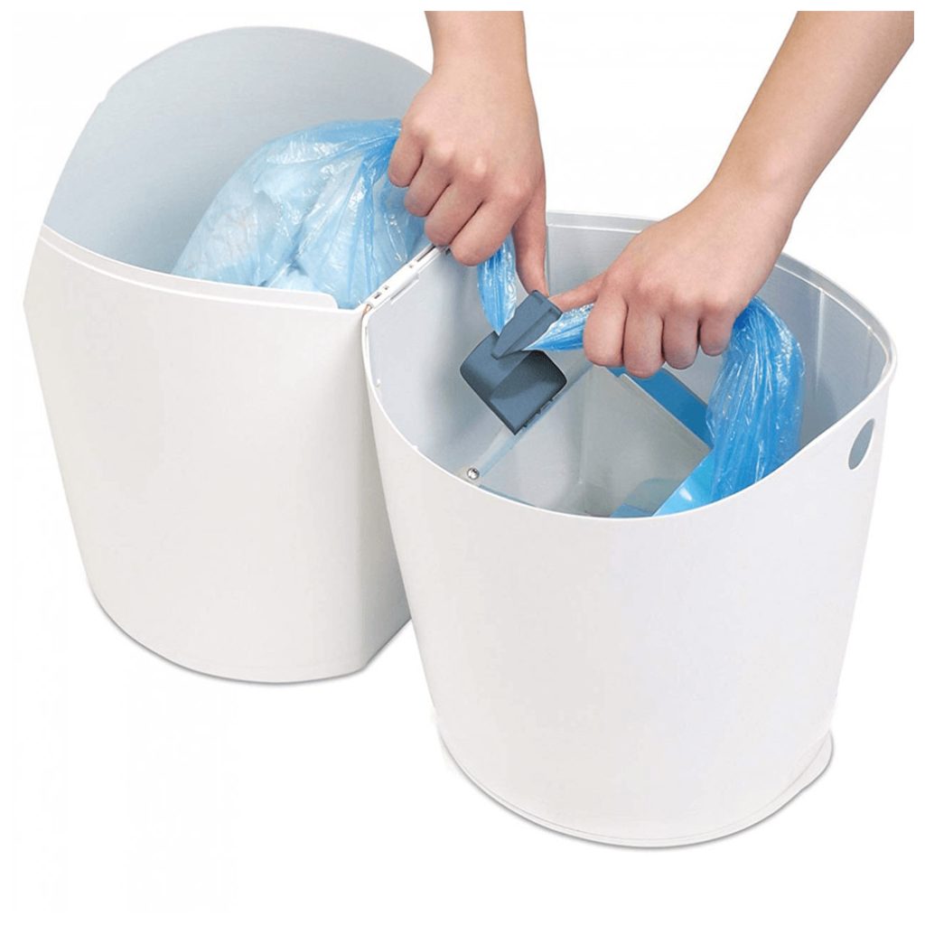 AngelCare pelenkatároló szemetes (kuka)