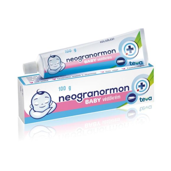 Neogranormon baby védőkrém (100 g)